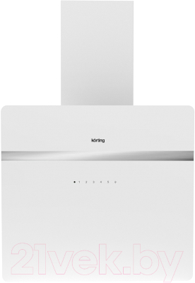 Вытяжка коробчатая Korting KHC 69131 GXW