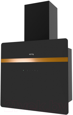 Вытяжка коробчатая Korting KHC 69131 GCN - фото