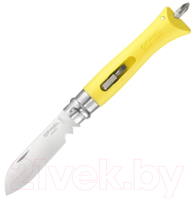 Нож складной Opinel № 09 Diy / 001804 - фото