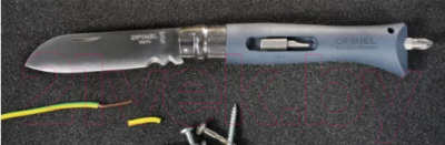 Нож складной Opinel № 09 Diy / 001792