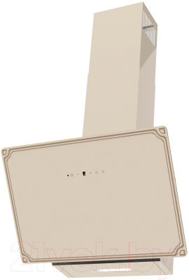 Вытяжка наклонная Korting KHC 69059 RGB - фото