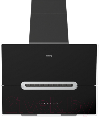 Вытяжка наклонная Korting KHC 61950 GXN