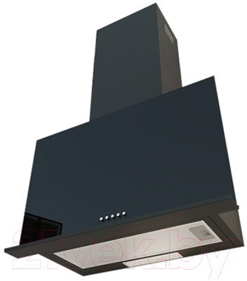 Вытяжка коробчатая Korting KHC 65330 GN - фото