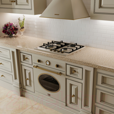 Вытяжка купольная Korting KHC 6648 RB