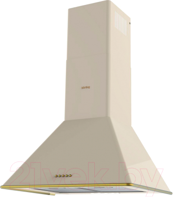 Вытяжка купольная Korting KHC 6648 RGB - фото