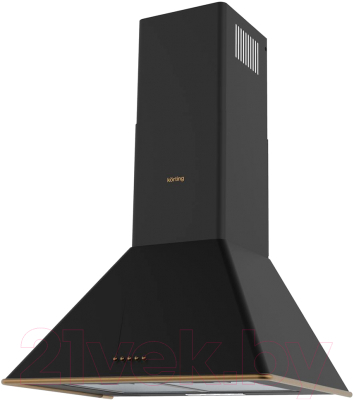 Вытяжка купольная Korting KHC 6648 RN - фото