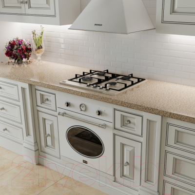 Вытяжка купольная Korting KHC 6648 RSI