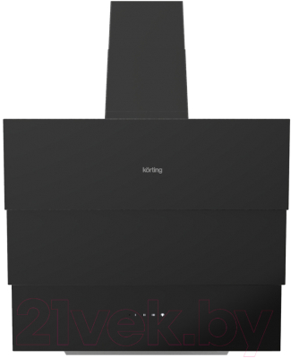 Вытяжка наклонная Korting KHC 68073 GN