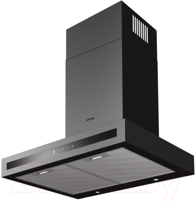 Вытяжка Т-образная Korting KHC 6877 N - фото