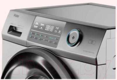 Стиральная машина Haier HW80-BP14969BS
