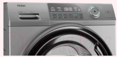 Стиральная машина Haier HW80-BP14969BS