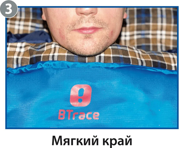 Спальный мешок BTrace Duvet / S0569
