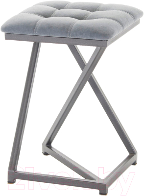 Табурет AMC Comfort 9.4.5 (ткань графит/графит) - фото