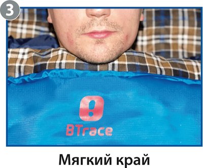 Спальный мешок BTrace Duvet S0570