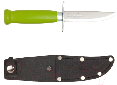 Нож туристический Morakniv Classic Scout 39 Safe / 12022 - фото