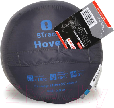 Спальный мешок BTrace Hover / S0590