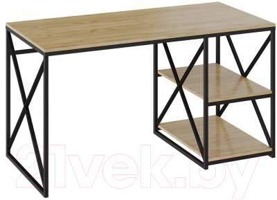 Письменный стол ТриЯ Лофт тип 1 - фото