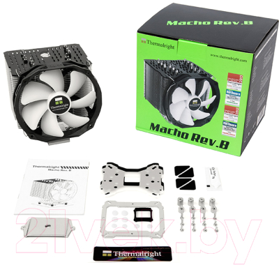 Кулер для процессора Thermalright Macho Rev.B / MACHO-B