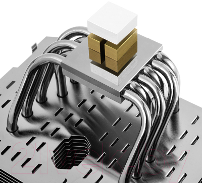 Кулер для процессора Thermalright Macho Rev.B / MACHO-B