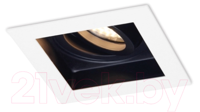 Точечный светильник Ambrella MR16 TN181 WH/BK - фото