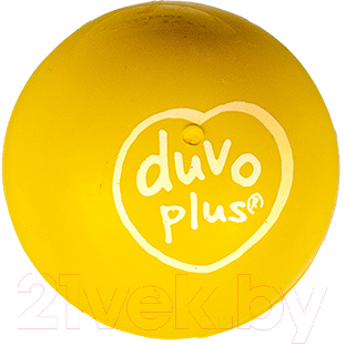 Игрушка для собак Duvo Plus Мяч резиновый / 10156 - фото