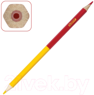 Набор цветных карандашей Пифагор 180244