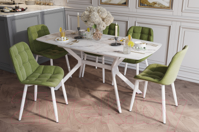 Обеденный стол ВВР Джерси