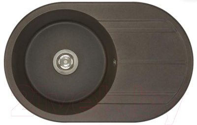 Мойка кухонная Акватон Амира - фото