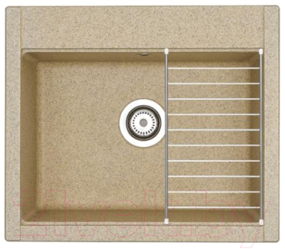 Мойка кухонная Акватон Делия 60