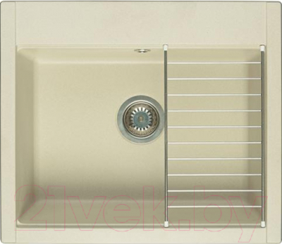 Мойка кухонная Акватон Делия 60 - фото