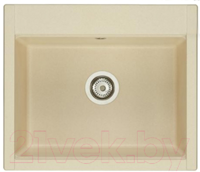 Мойка кухонная Акватон Делия 60