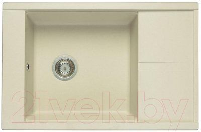 Мойка кухонная Акватон Делия 78 - фото