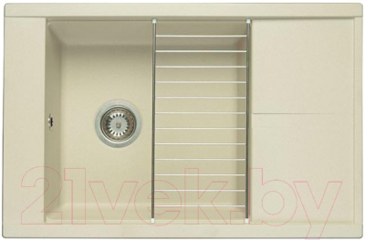 Мойка кухонная Акватон Делия 78