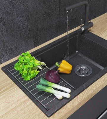 Мойка кухонная Акватон Делия 78