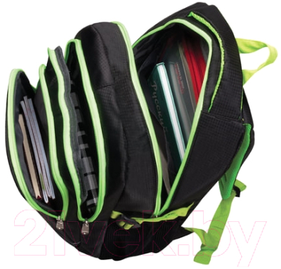 Школьный рюкзак Brauberg Неон / 225520