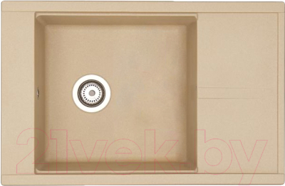 Мойка кухонная Акватон Делия 78 - фото
