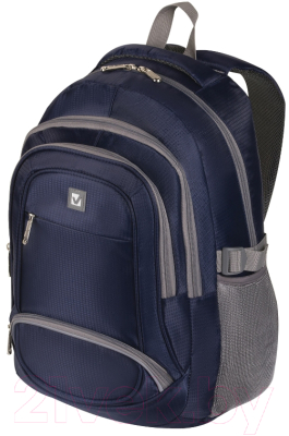 Школьный рюкзак Brauberg Райдер / 225523 - фото