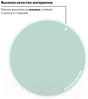 Рюкзак Brauberg Селебрити / 227101