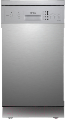 Посудомоечная машина Korting KDF 45240 S - фото
