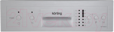 Посудомоечная машина Korting KDF 45240 S