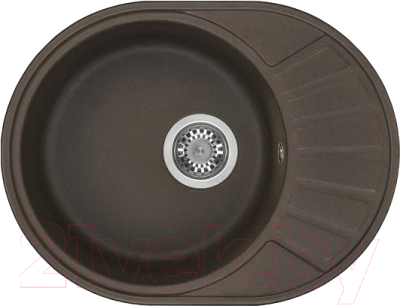 Мойка кухонная Акватон Чезана - фото
