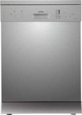 Посудомоечная машина Korting KDF 60240 S - фото