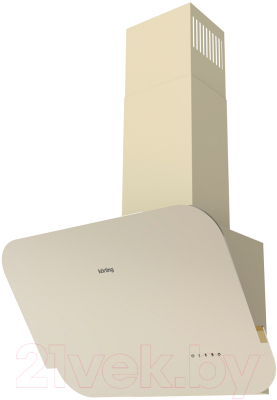 Вытяжка наклонная Korting KHC 66135 GB - фото