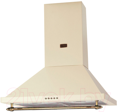 Вытяжка купольная Korting KHC 6750 RB - фото