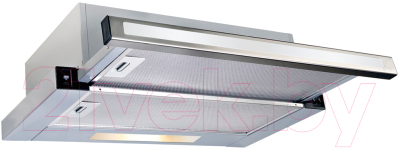 Вытяжка телескопическая Korting KHP 6637 GWX - фото