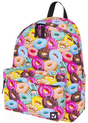 Рюкзак Brauberg Donuts / 228862 - фото