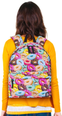 Рюкзак Brauberg Donuts / 228862