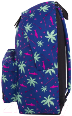 Рюкзак Brauberg Пальмы / 228864