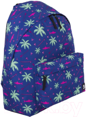 Рюкзак Brauberg Пальмы / 228864