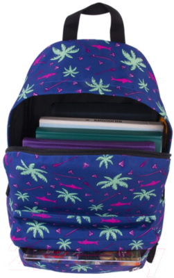 Рюкзак Brauberg Пальмы / 228864